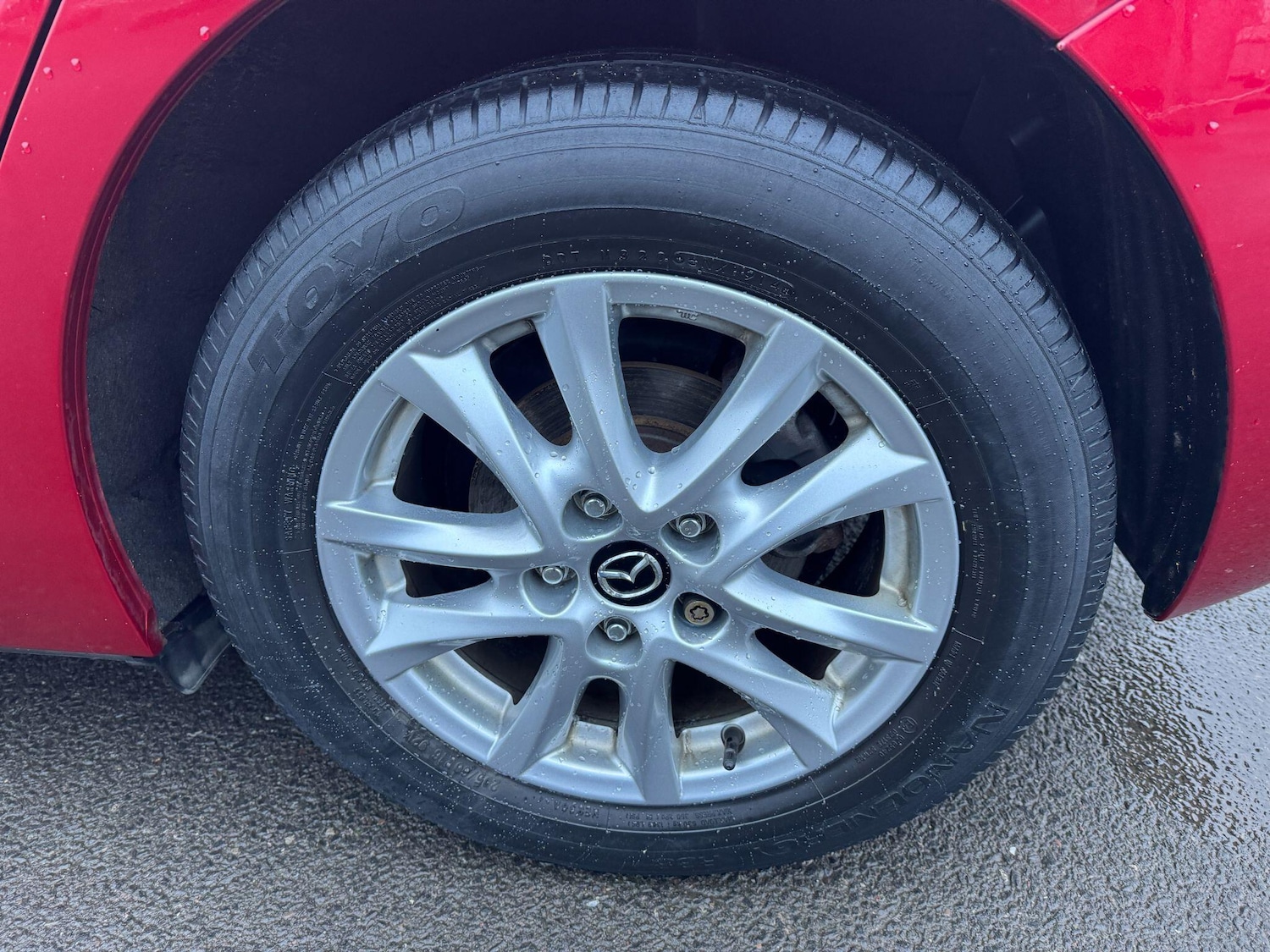 Used Mazda Mazda3 2014 for sale - 77658662: Photo 9