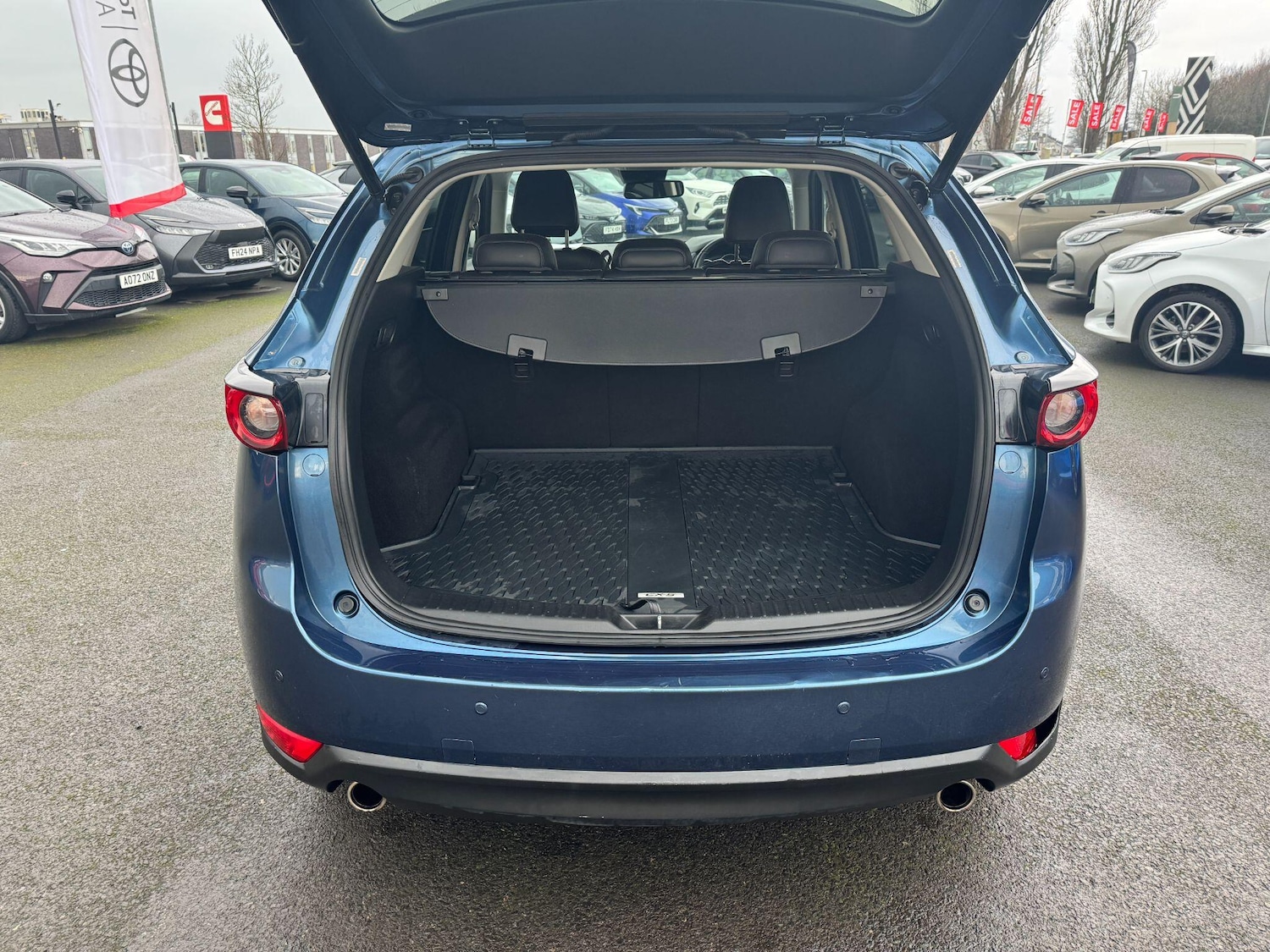 Used Mazda CX-5 2018 for sale - 77468984: Photo 10