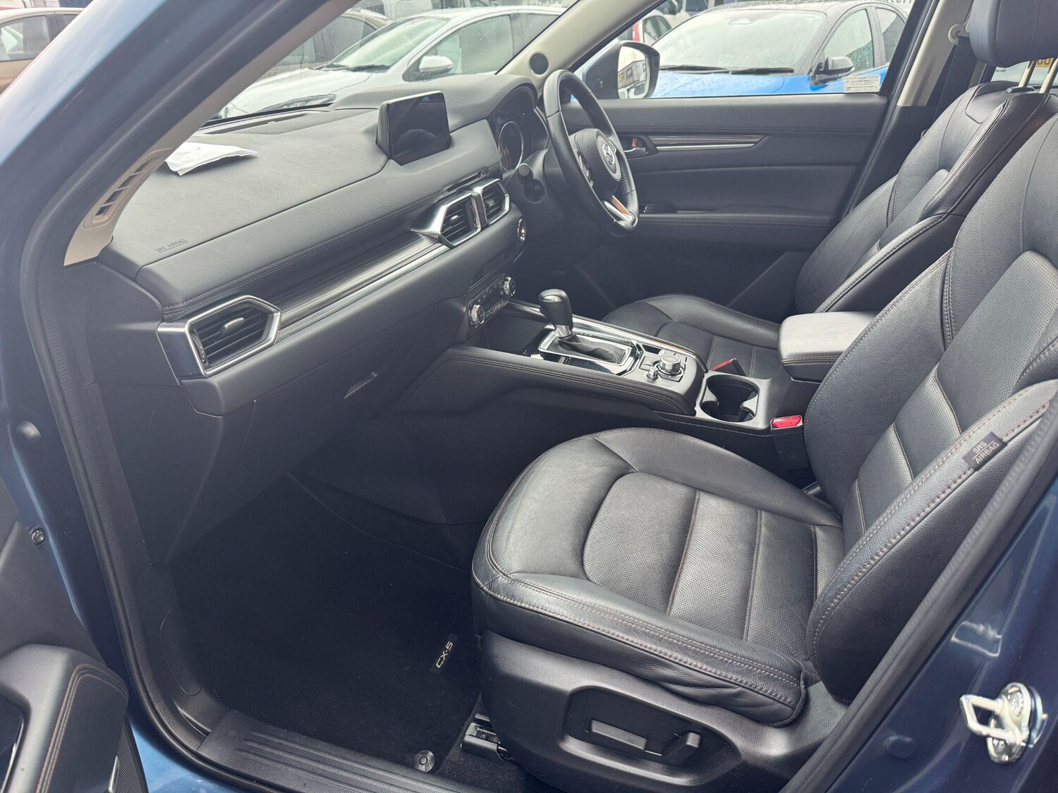 Used Mazda CX-5 2018 for sale - 77468984: Photo 14