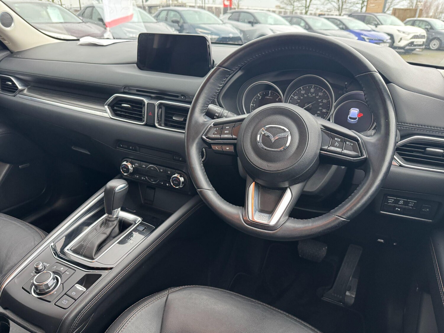 Used Mazda CX-5 2018 for sale - 77468984: Photo 16