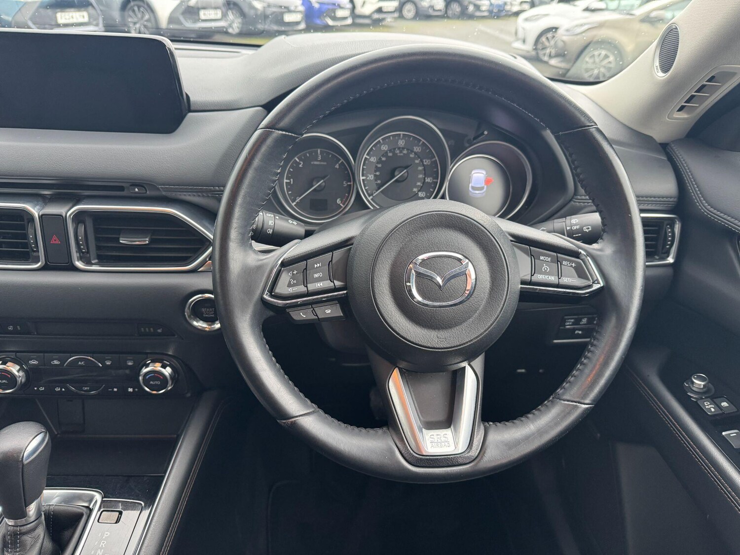 Used Mazda CX-5 2018 for sale - 77468984: Photo 17