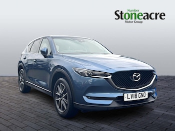 Mazda CX-5 feature image