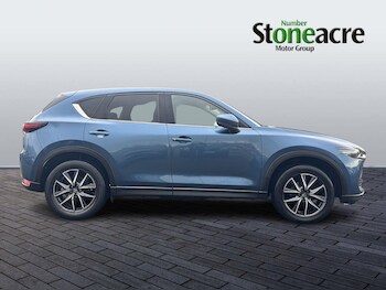 Used Mazda CX-5 2018 for sale - 77468984: Photo