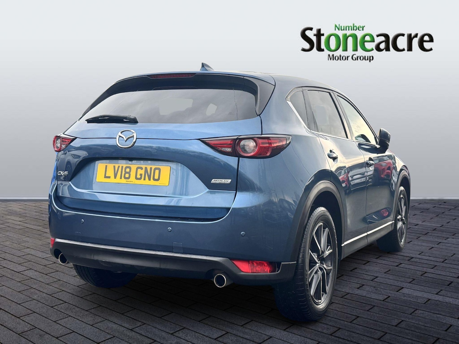 Used Mazda CX-5 2018 for sale - 77468984: Photo 3