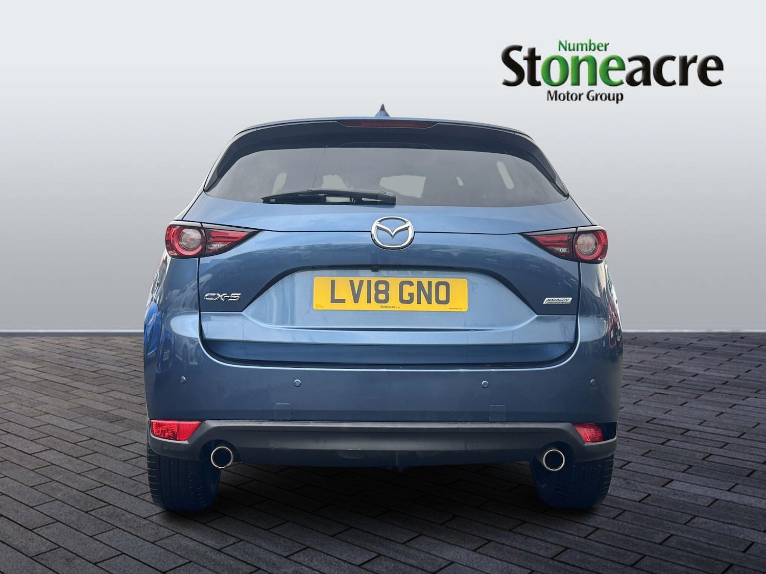 Used Mazda CX-5 2018 for sale - 77468984: Photo 4