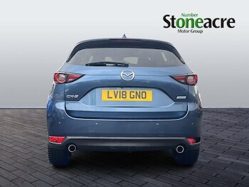 Used Mazda CX-5 2018 for sale - 77468984: Photo