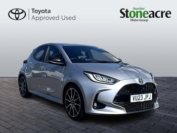 Used Toyota Yaris 2023 for sale - 78796586: Photo