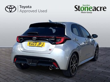 Used Toyota Yaris 2023 for sale - 78796586: Photo