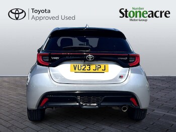 Used Toyota Yaris 2023 for sale - 78796586: Photo