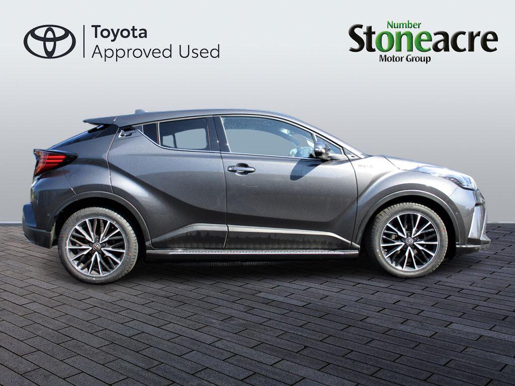 Used Toyota C-HR 2020 for sale - 77625097: Photo 2