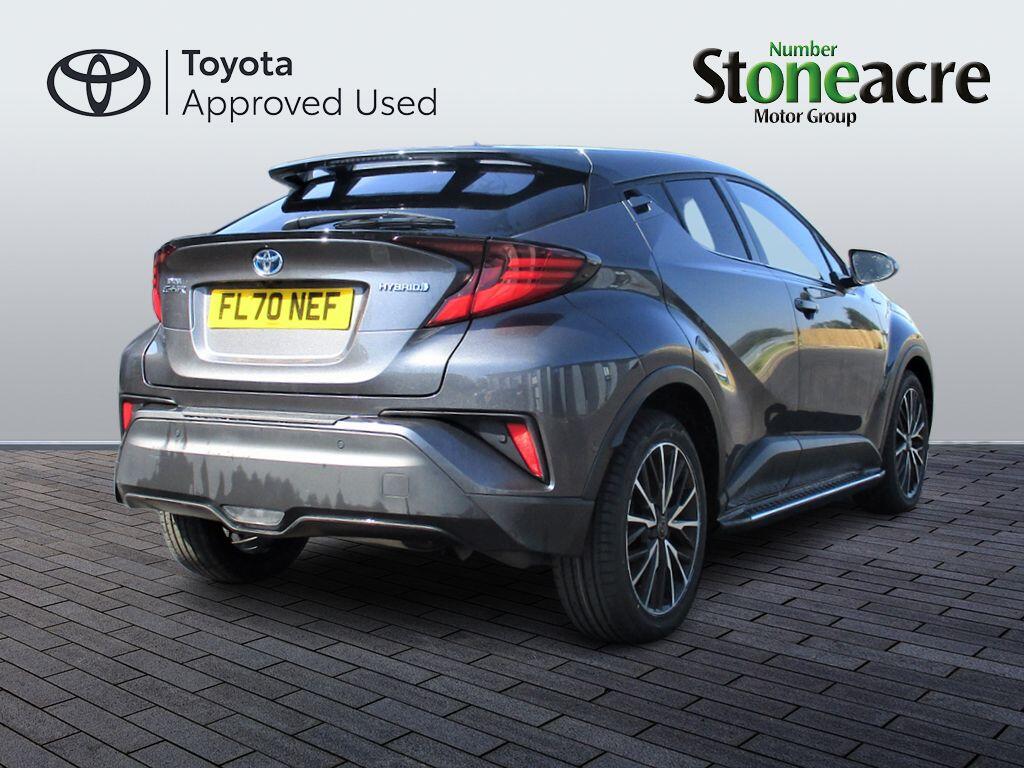 Used Toyota C-HR 2020 for sale - 77625097: Photo 3