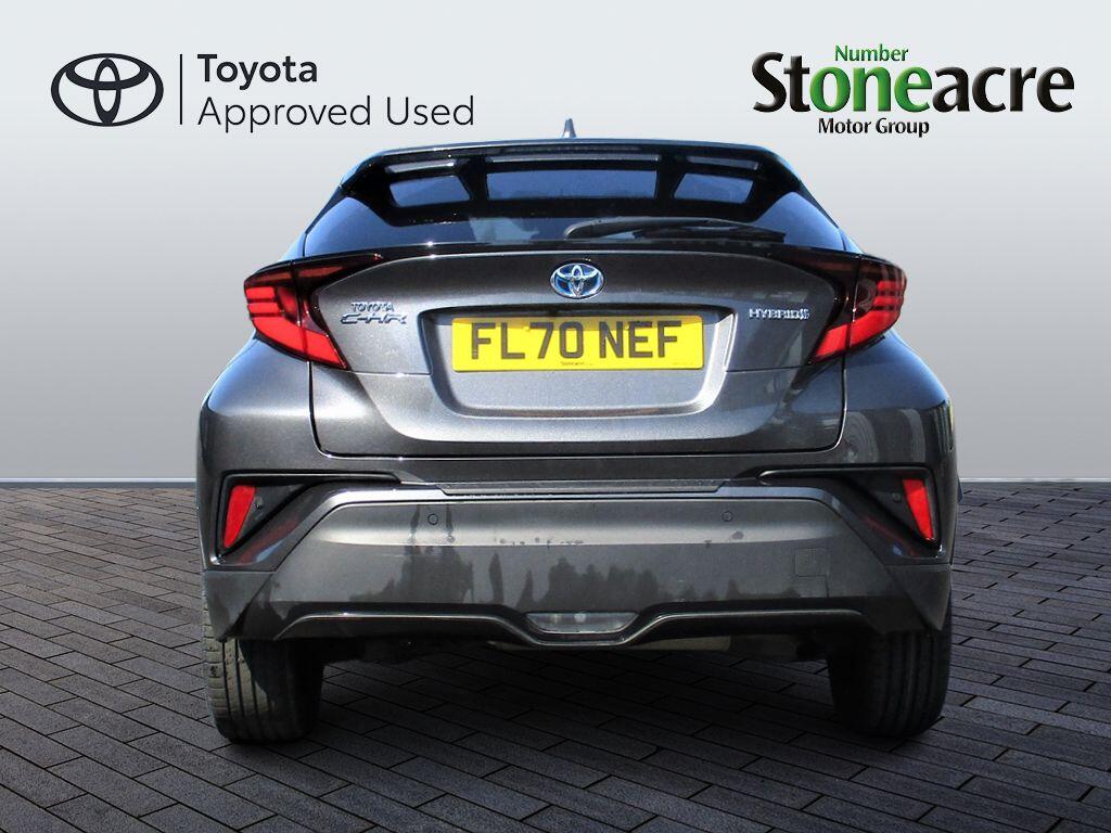 Used Toyota C-HR 2020 for sale - 77625097: Photo 4