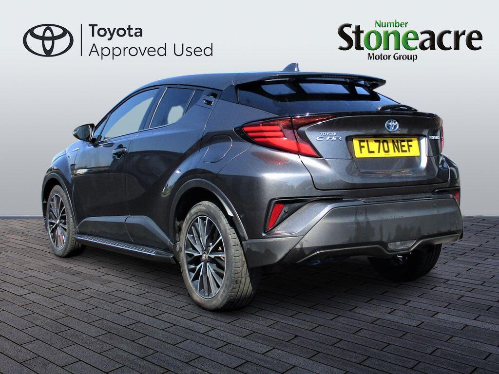 Used Toyota C-HR 2020 for sale - 77625097: Photo 5