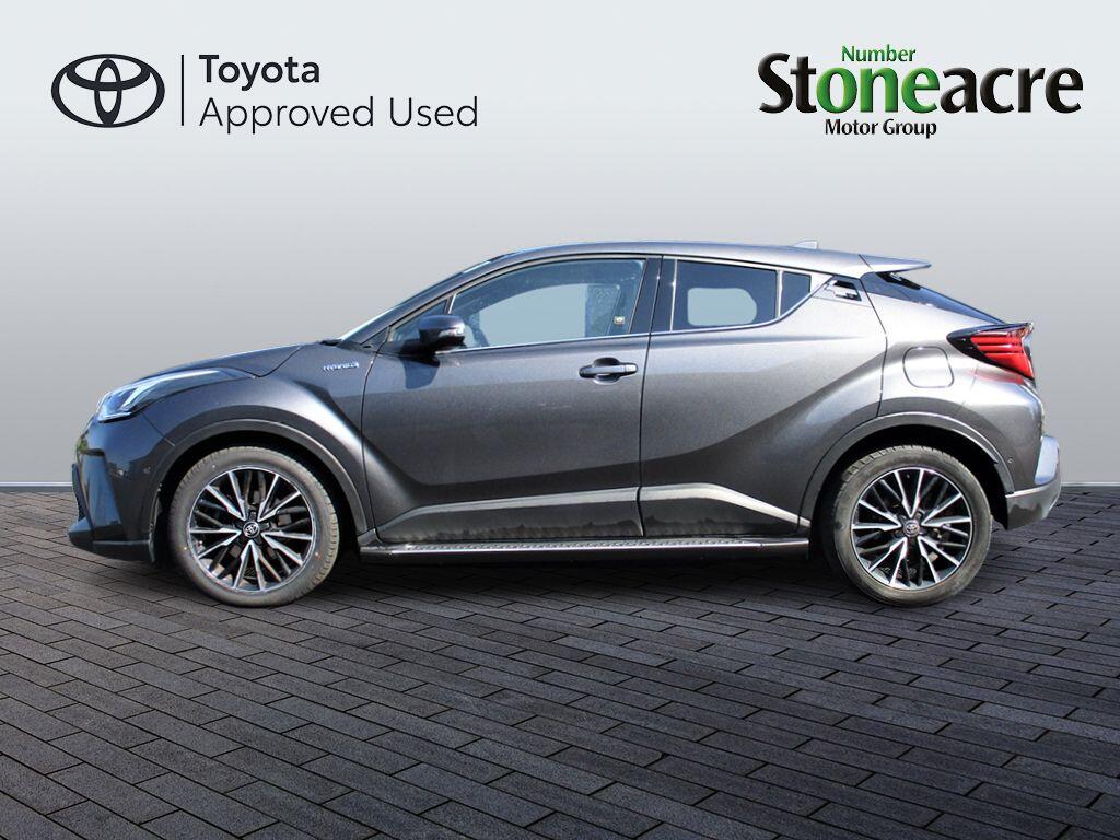 Used Toyota C-HR 2020 for sale - 77625097: Photo 6
