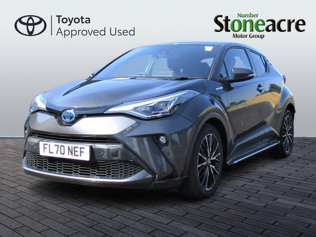 Used Toyota C-HR 2020 for sale - 77625097: Photo 7