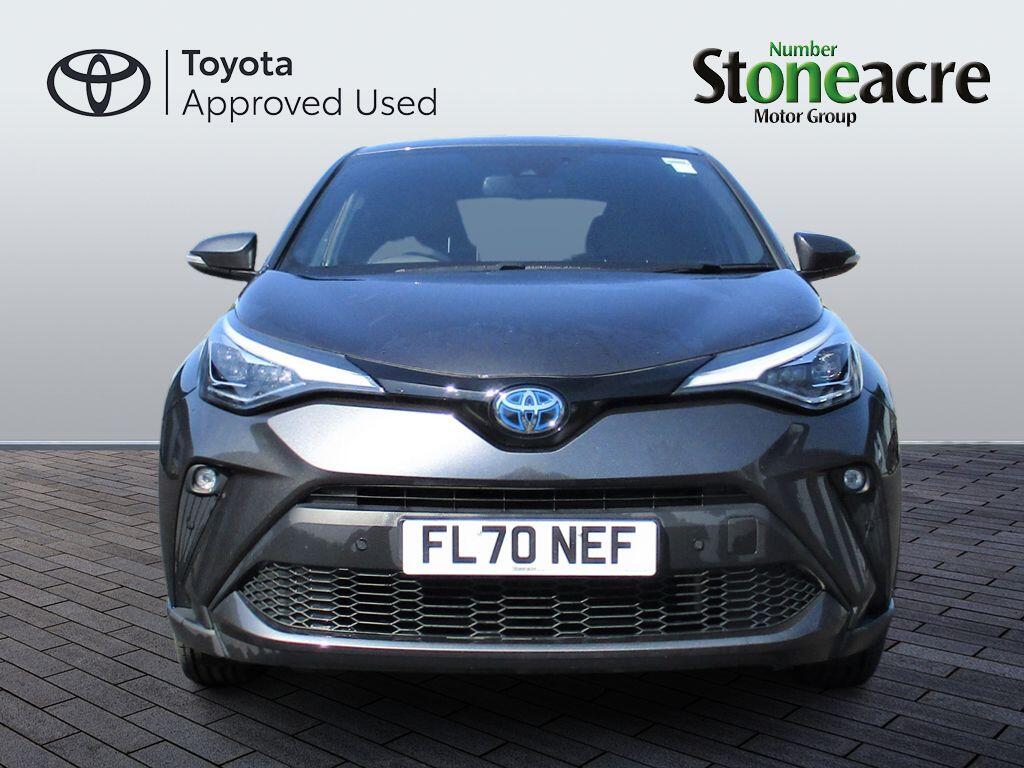 Used Toyota C-HR 2020 for sale - 77625097: Photo 8