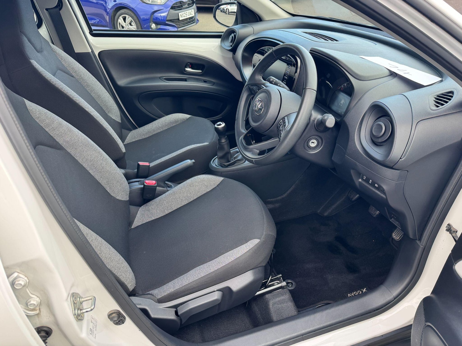 Used Toyota Aygo X 2023 for sale - 77838919: Photo 11