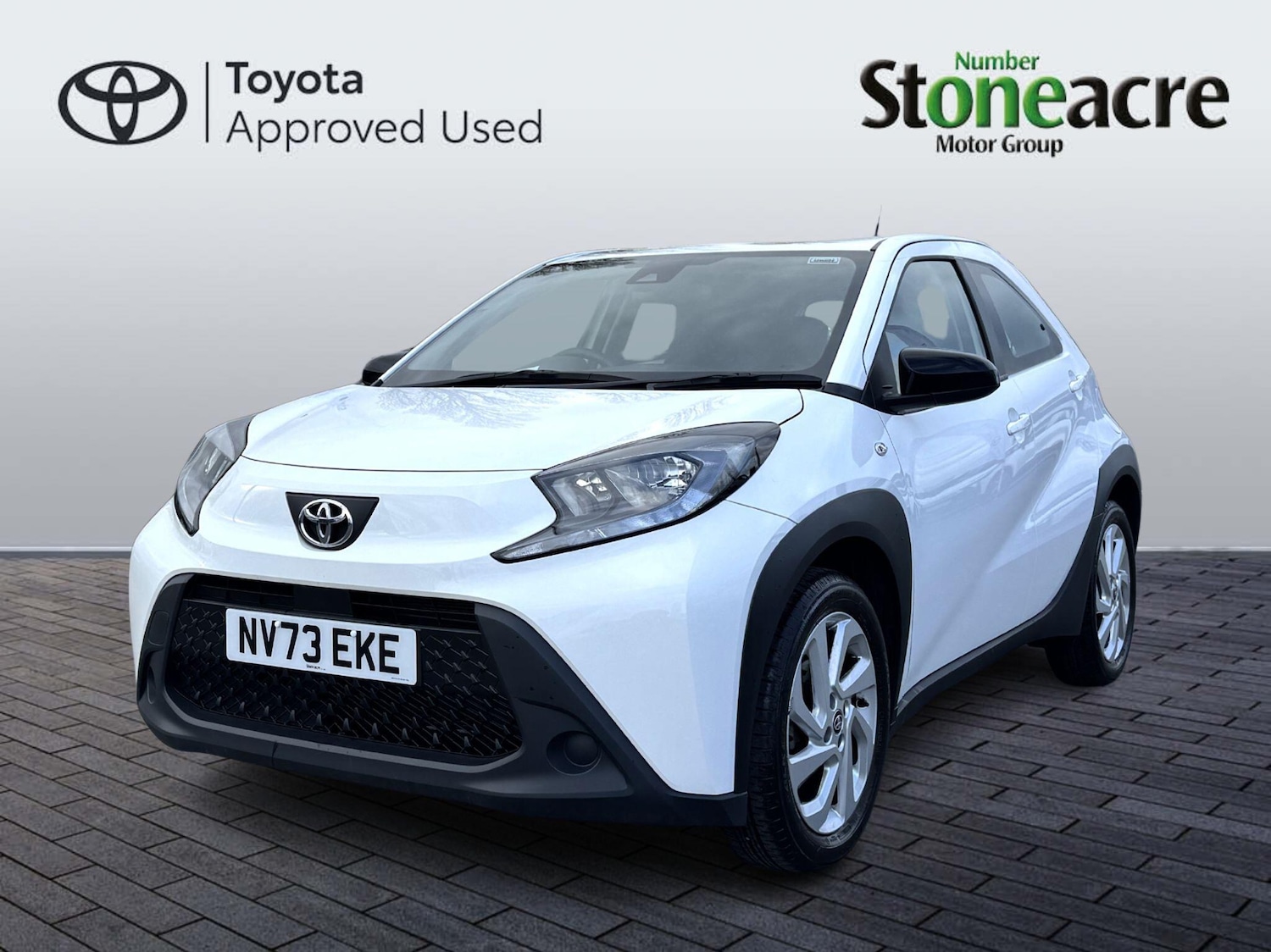 Used Toyota Aygo X 2023 for sale - 77838919: Photo 7