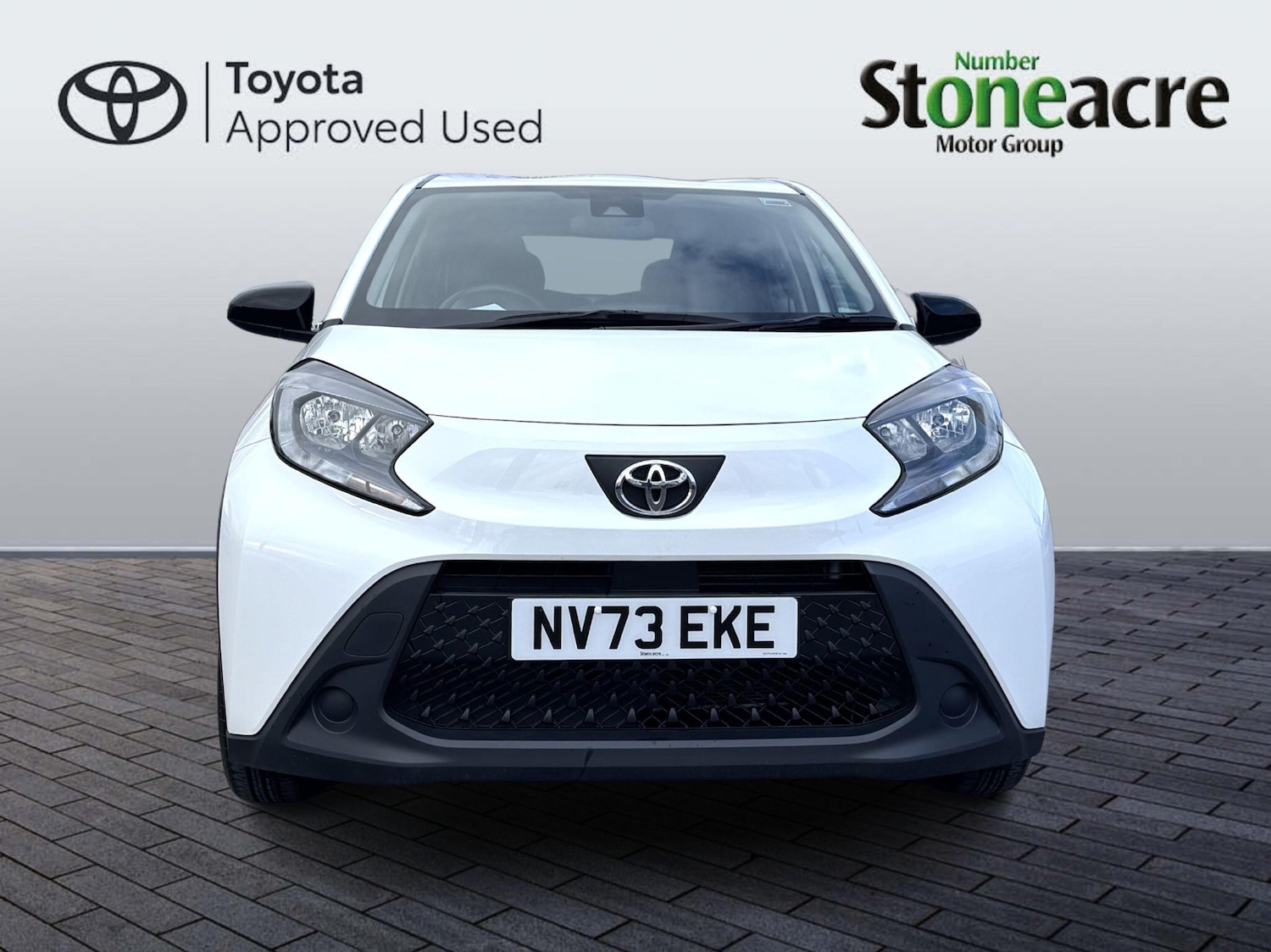 Used Toyota Aygo X 2023 for sale - 77838919: Photo 8
