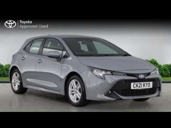 2021 (21) - 2.0 VVT-i Hybrid Icon Tech 5dr CVT