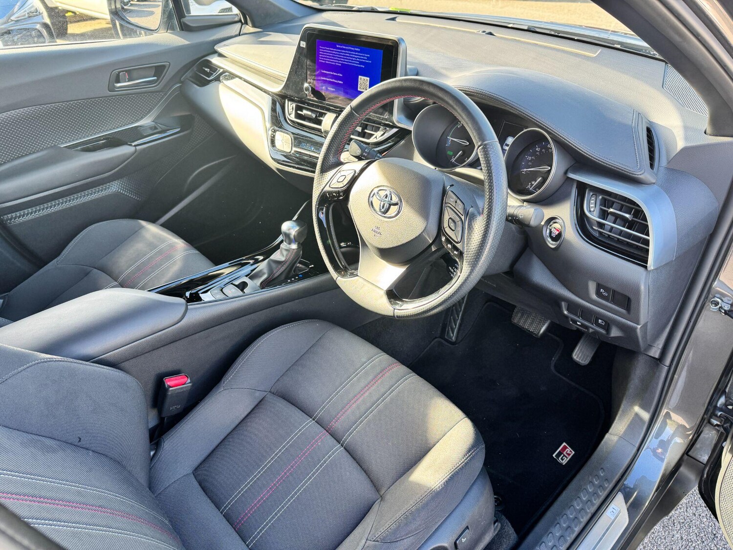 Used Toyota C-HR 2023 for sale - 77710041: Photo 11