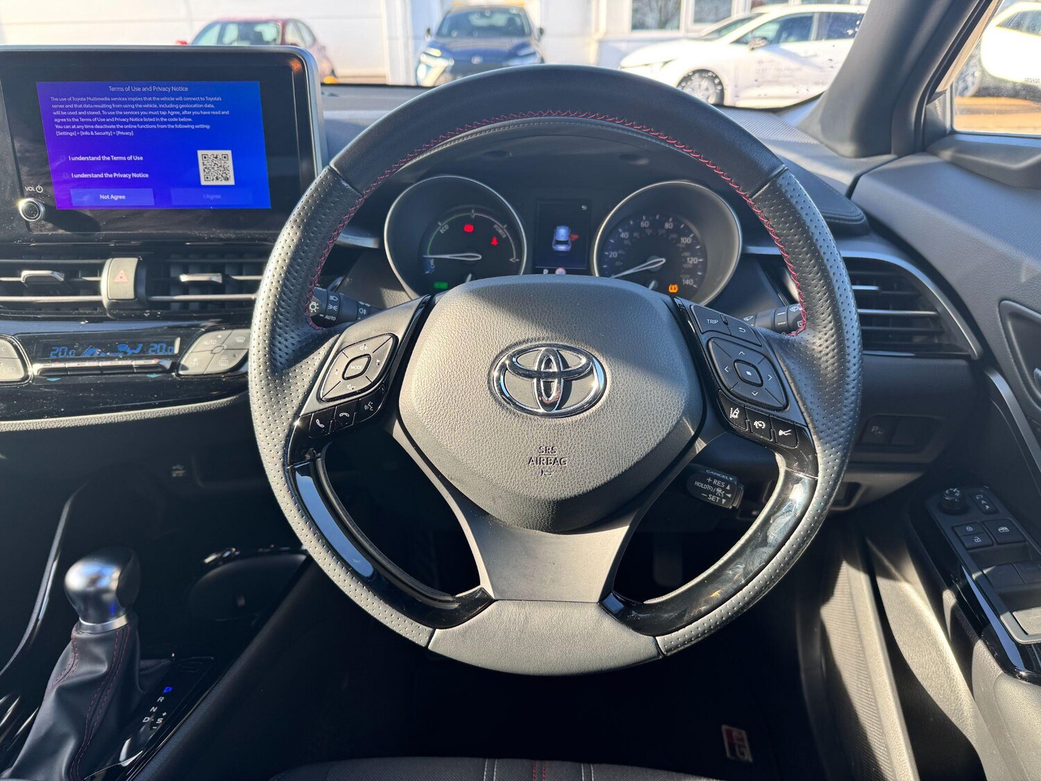 Used Toyota C-HR 2023 for sale - 77710041: Photo 17