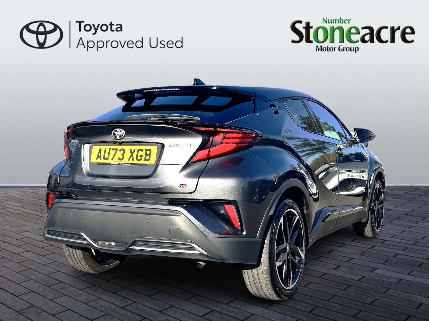 Used Toyota C-HR 2023 for sale - 77710041: Photo 3