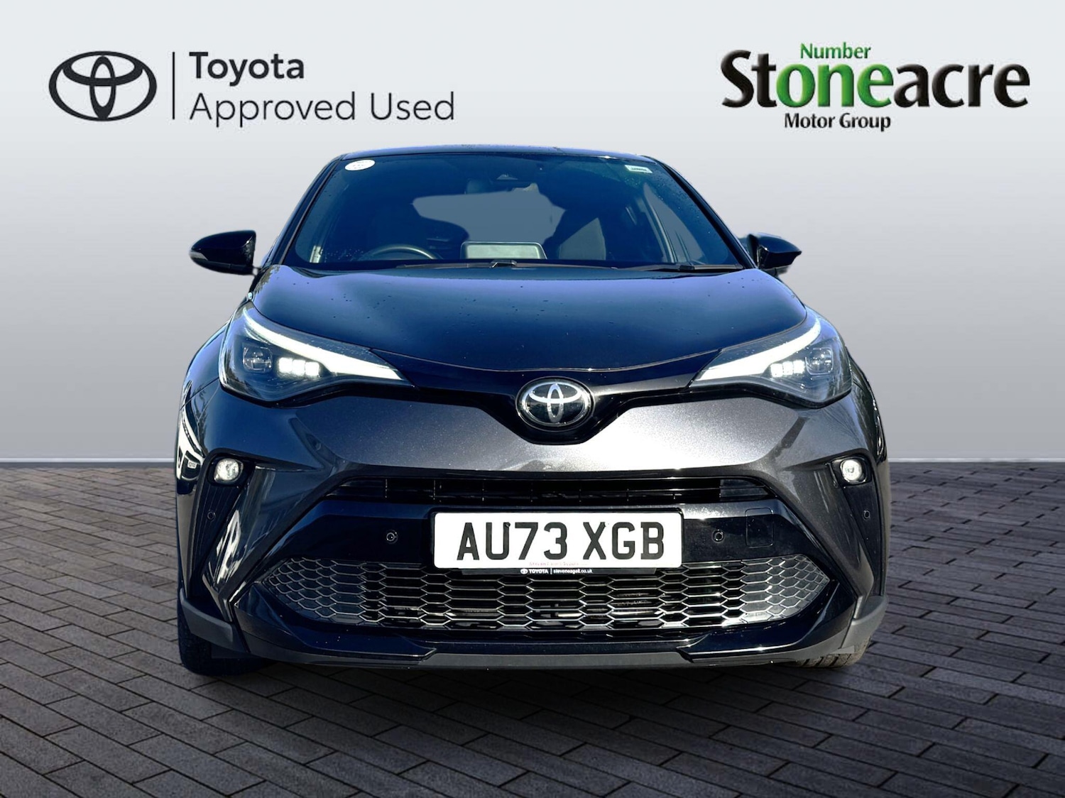 Used Toyota C-HR 2023 for sale - 77710041: Photo 8