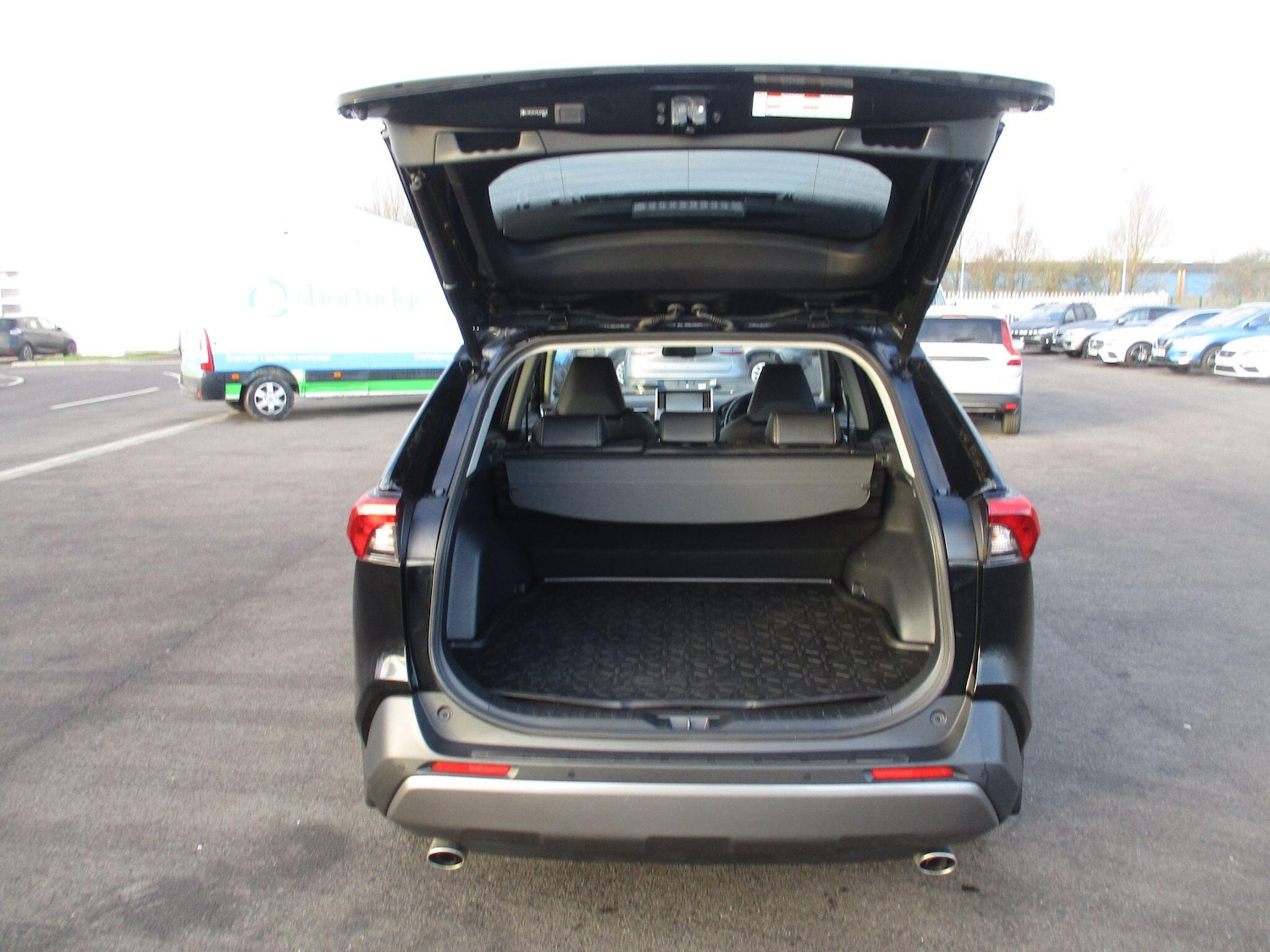 Used Toyota RAV4 2019 for sale - 77710192: Photo 10