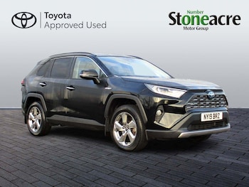 Toyota RAV4 feature image