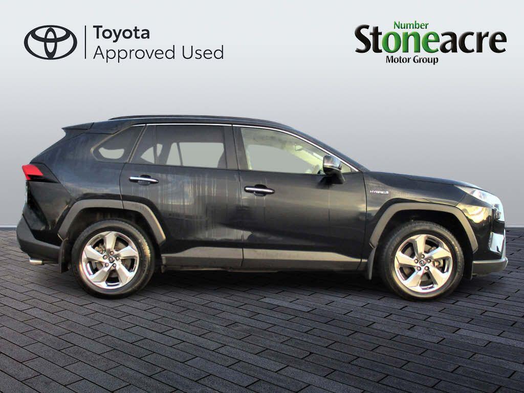 Used Toyota RAV4 2019 for sale - 77710192: Photo 2