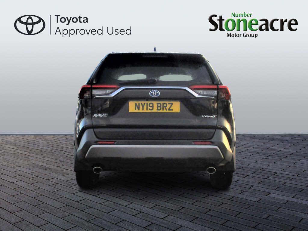 Used Toyota RAV4 2019 for sale - 77710192: Photo 4