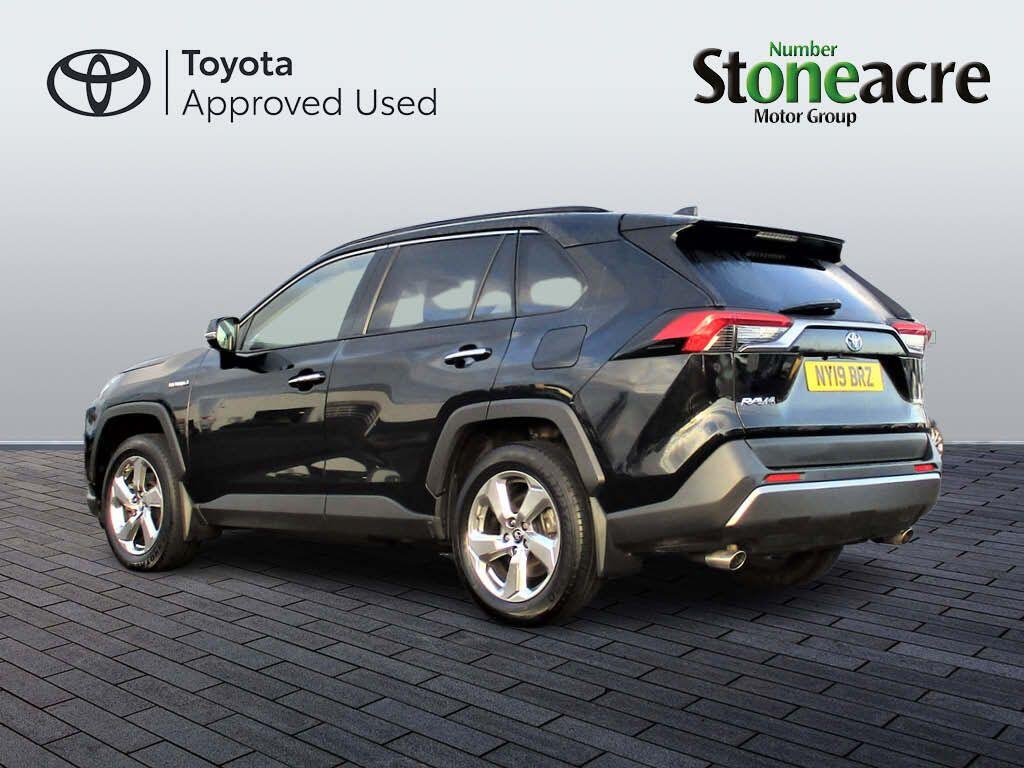 Used Toyota RAV4 2019 for sale - 77710192: Photo 5