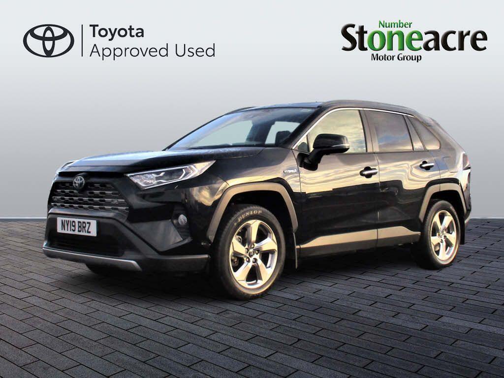 Used Toyota RAV4 2019 for sale - 77710192: Photo 7