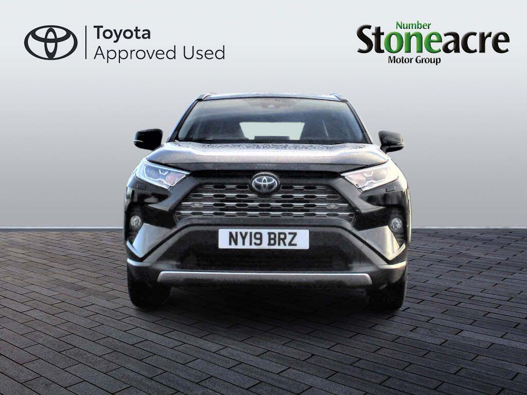 Used Toyota RAV4 2019 for sale - 77710192: Photo 8