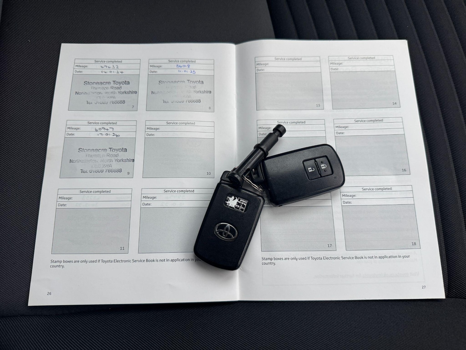 Used Toyota Yaris 2018 for sale - 77315498: Photo 20