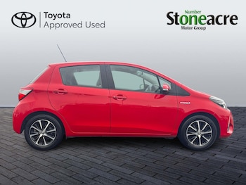 Used Toyota Yaris 2018 for sale - 77315498: Photo