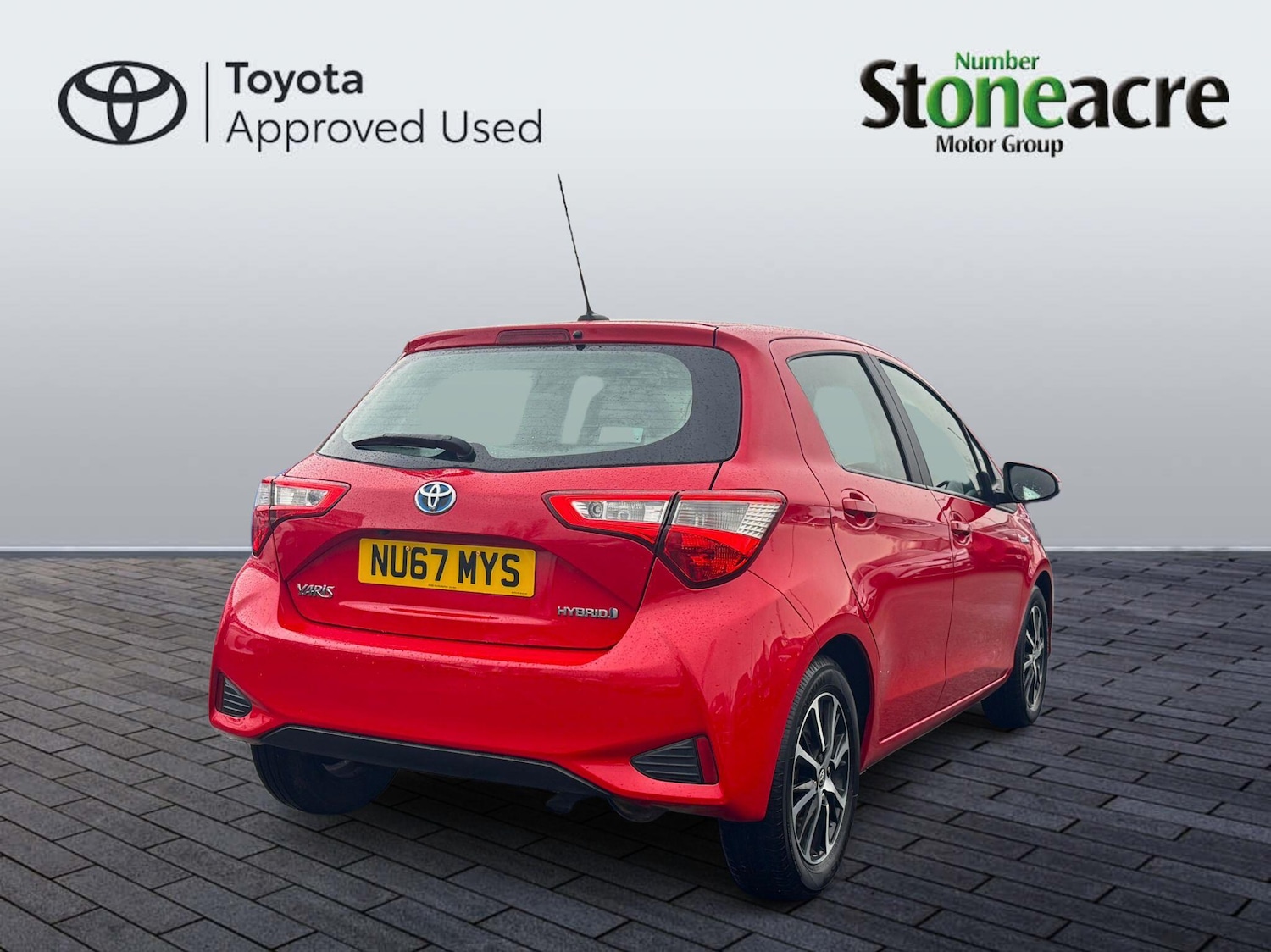 Used Toyota Yaris 2018 for sale - 77315498: Photo 3