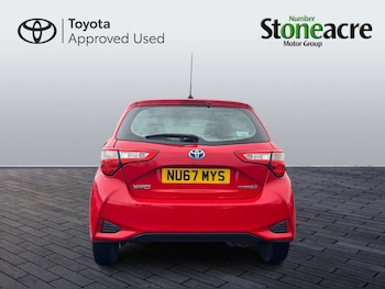 Used Toyota Yaris 2018 for sale - 77315498: Photo