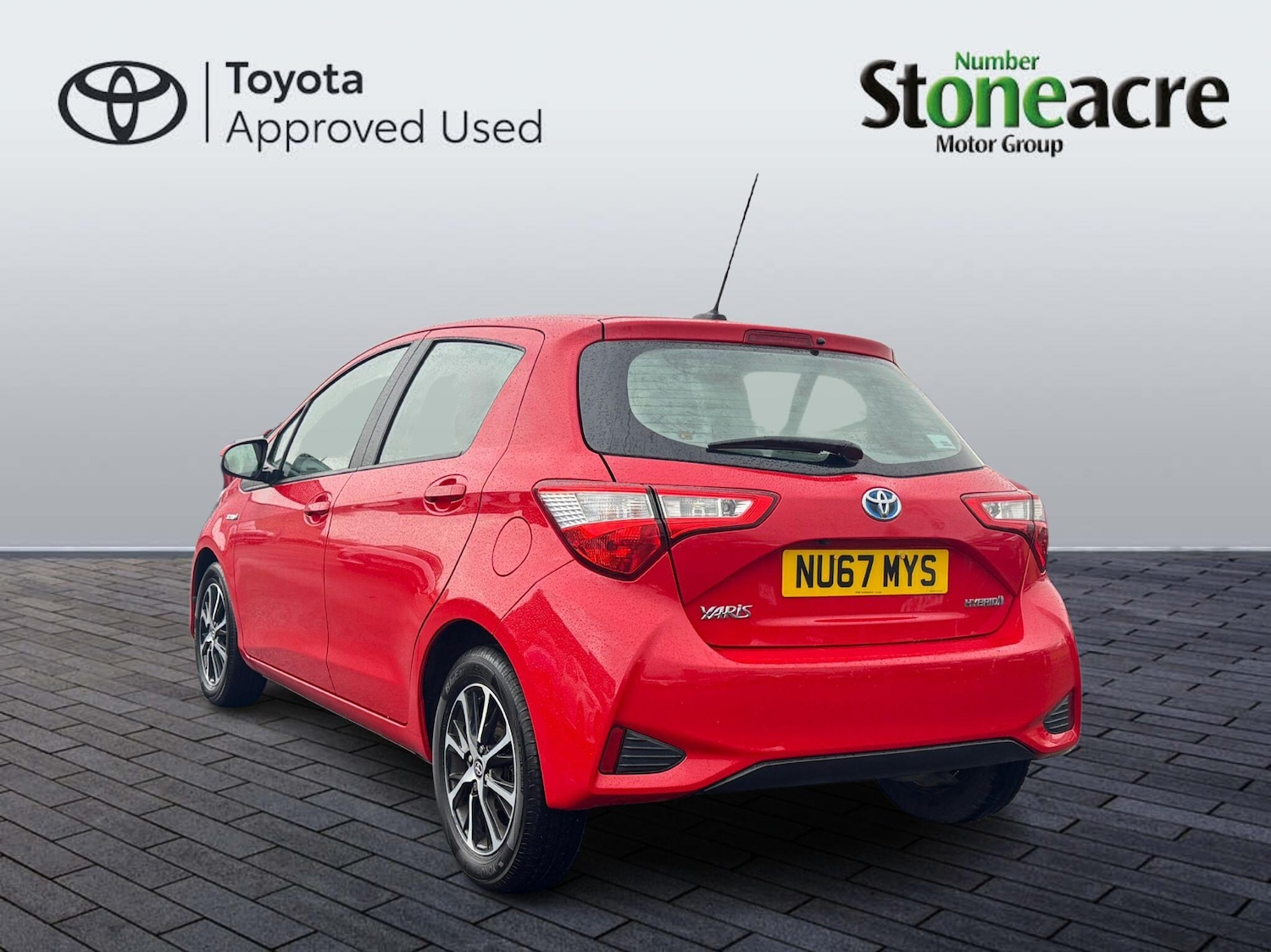 Used Toyota Yaris 2018 for sale - 77315498: Photo 5