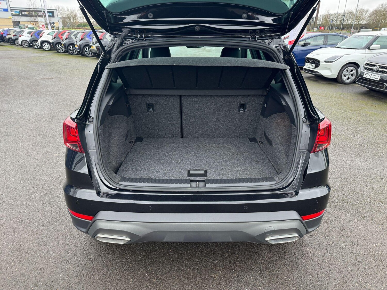 Used SEAT Arona for sale - 77469001: Photo 10