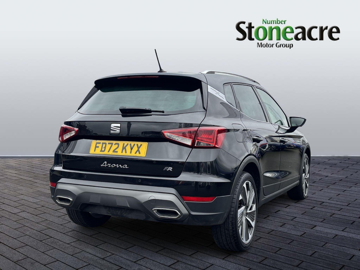 Used SEAT Arona for sale - 77469001: Photo 3