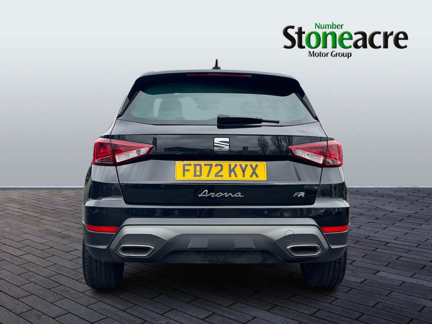 Used SEAT Arona for sale - 77469001: Photo 4