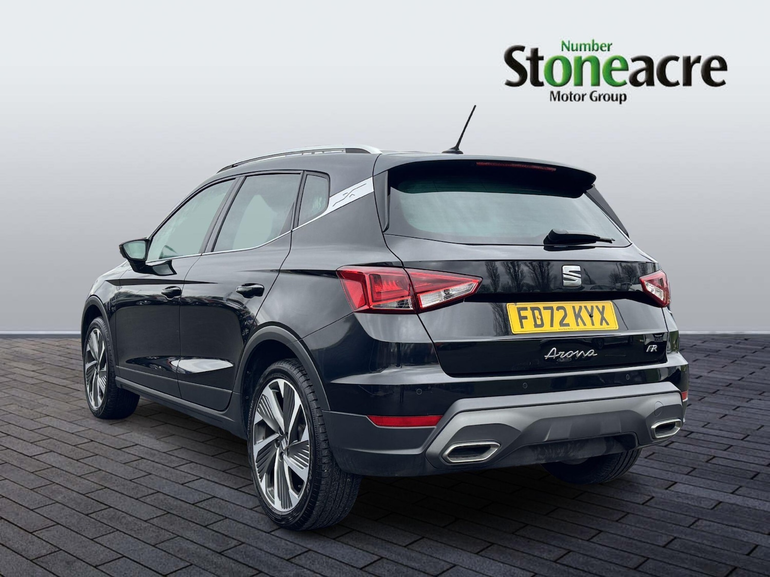 Used SEAT Arona for sale - 77469001: Photo 5