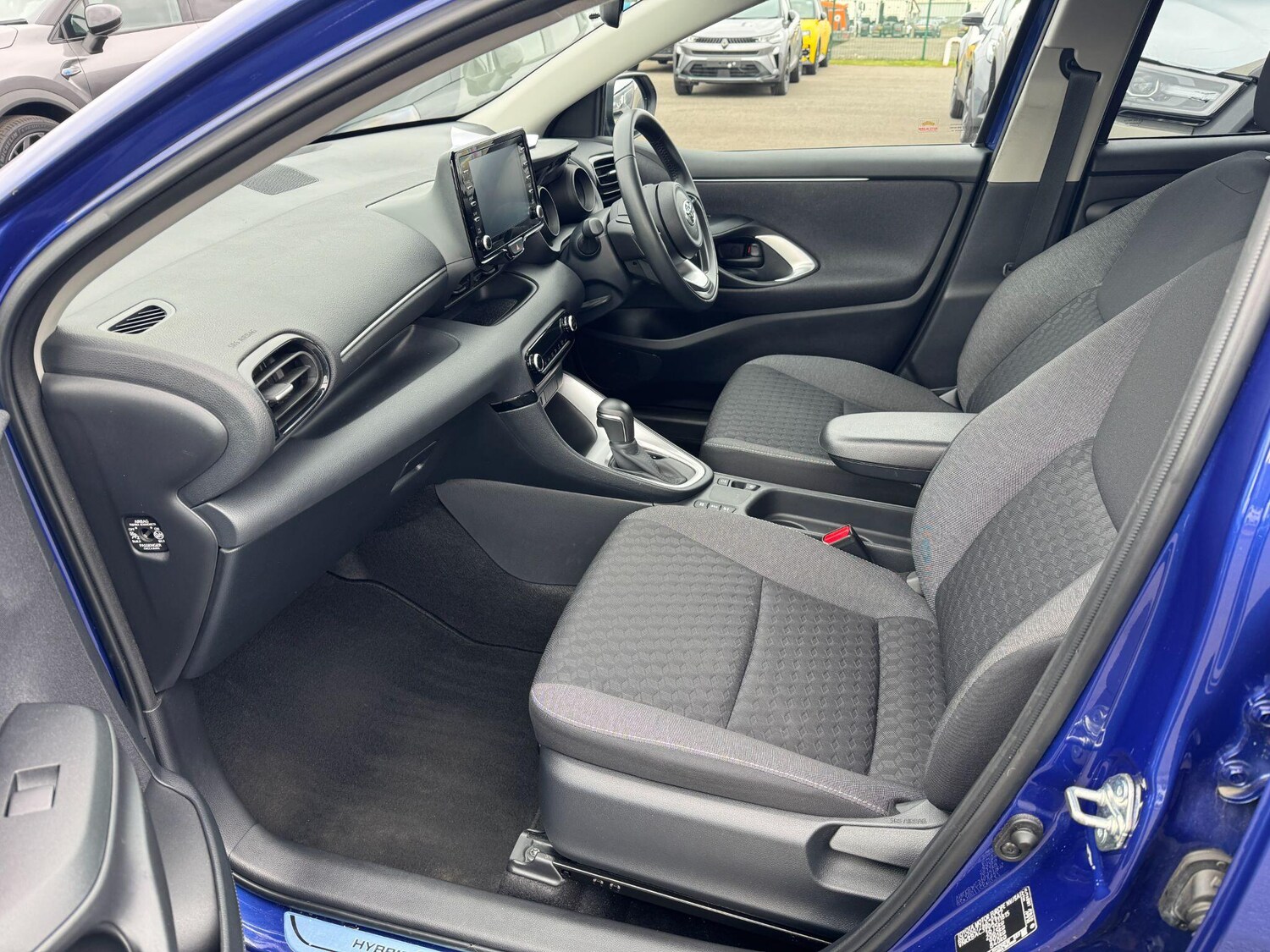 Used Toyota Yaris for sale - 77957163: Photo 14