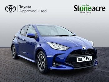 Toyota Yaris feature image