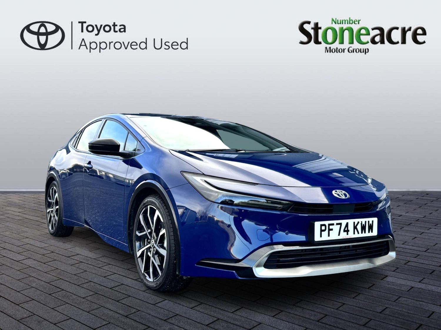 Used Toyota Prius 2025 for sale - 77410955: Photo 1