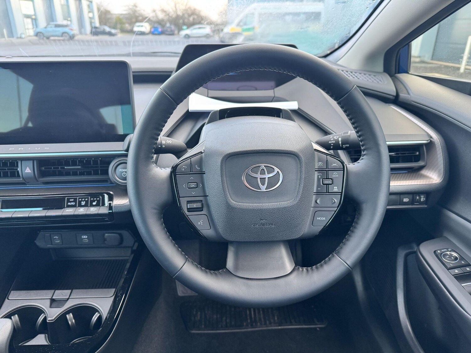 Used Toyota Prius 2025 for sale - 77410955: Photo 17