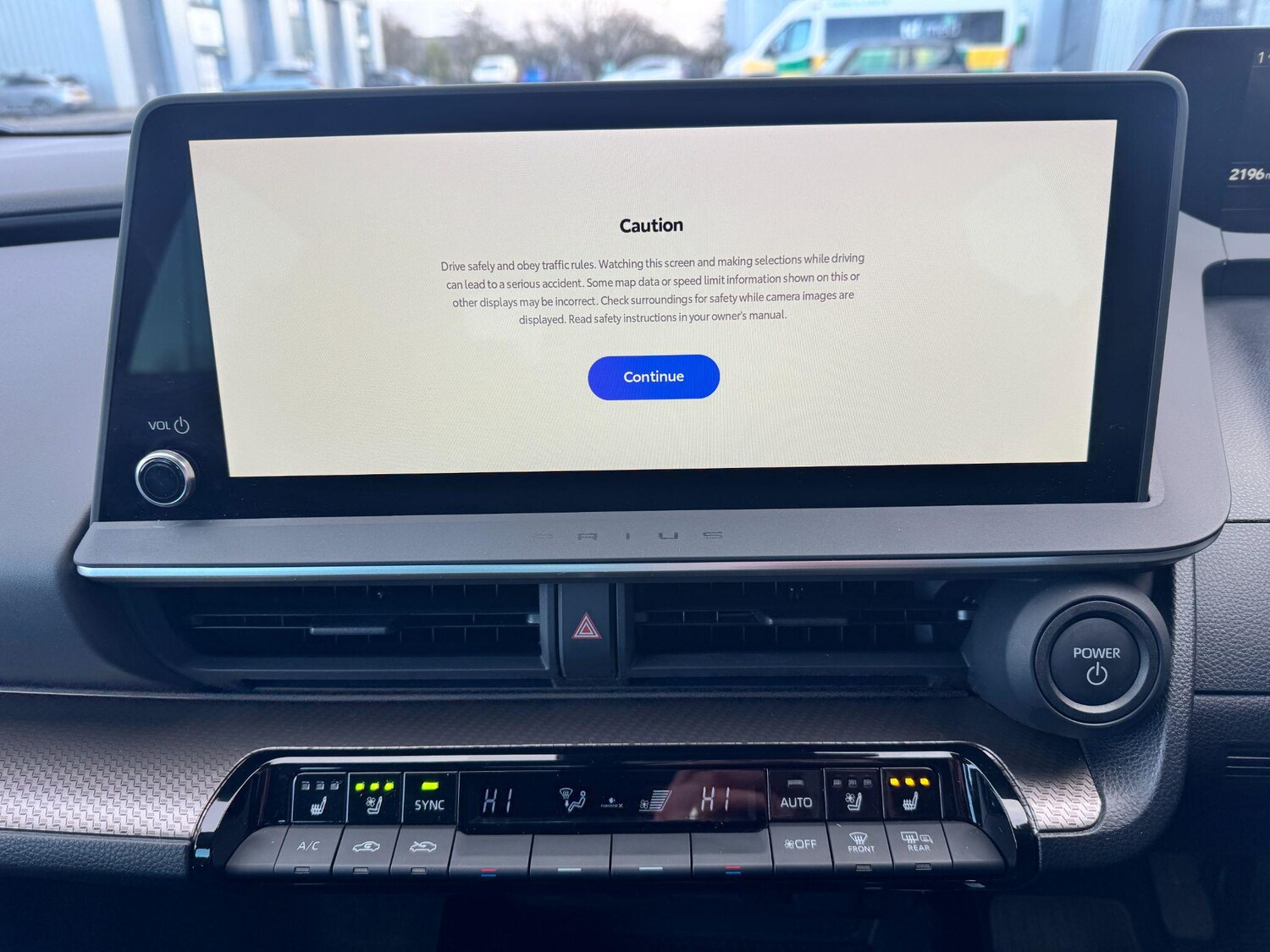 Used Toyota Prius 2025 for sale - 77410955: Photo 19