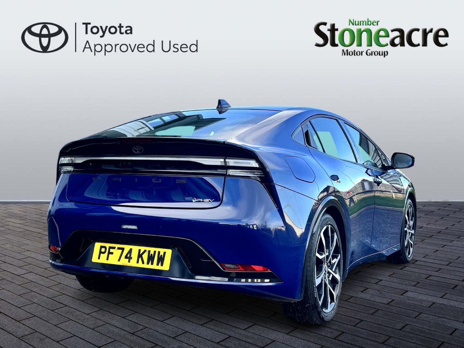 Used Toyota Prius 2025 for sale - 77410955: Photo 3